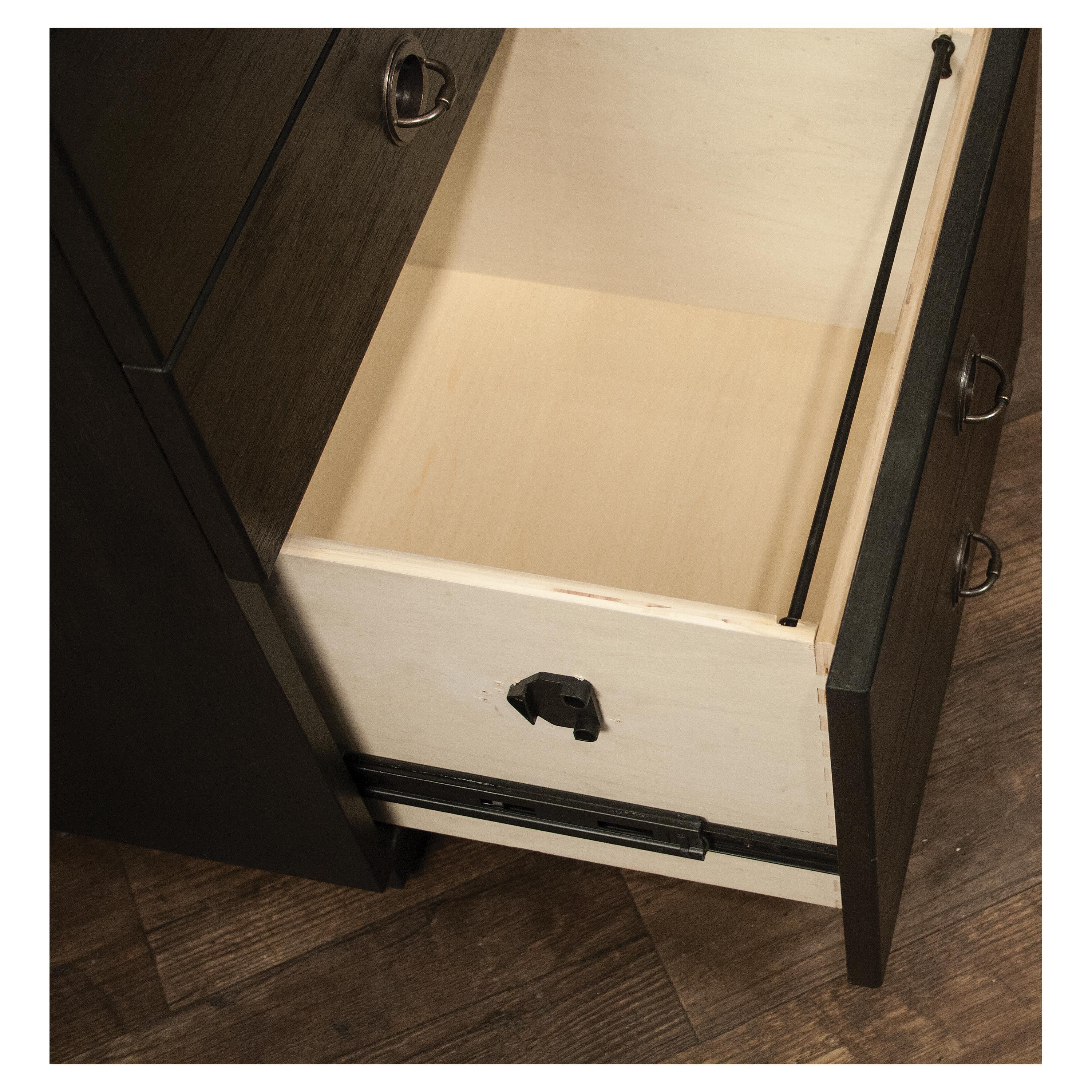 Perspectives Mobile File Cabinet Riverside Furniture Desks