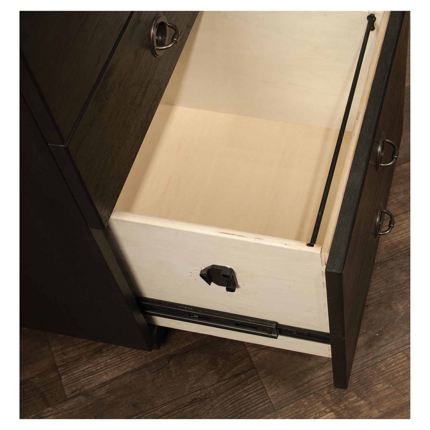 Perspectives Mobile File Cabinet Riverside Furniture Desks