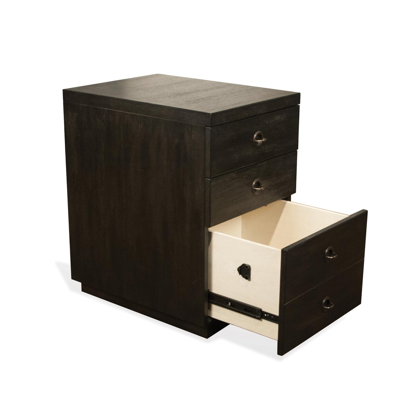 Perspectives Mobile File Cabinet Riverside Furniture Desks