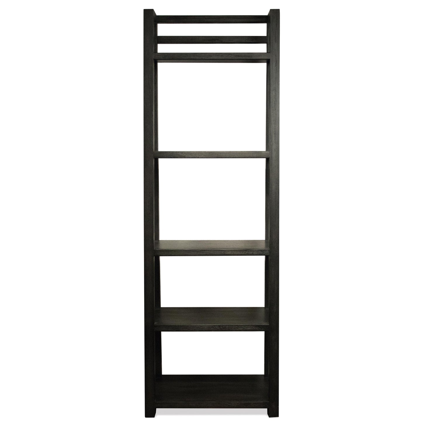 Perspectives Leaning Bookcase