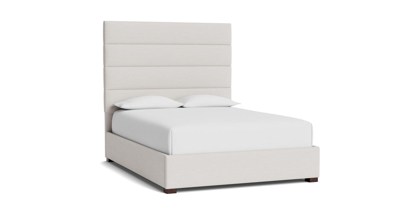 Parkton Upholstered Storage Bed Bassett Bedroom Furniture
