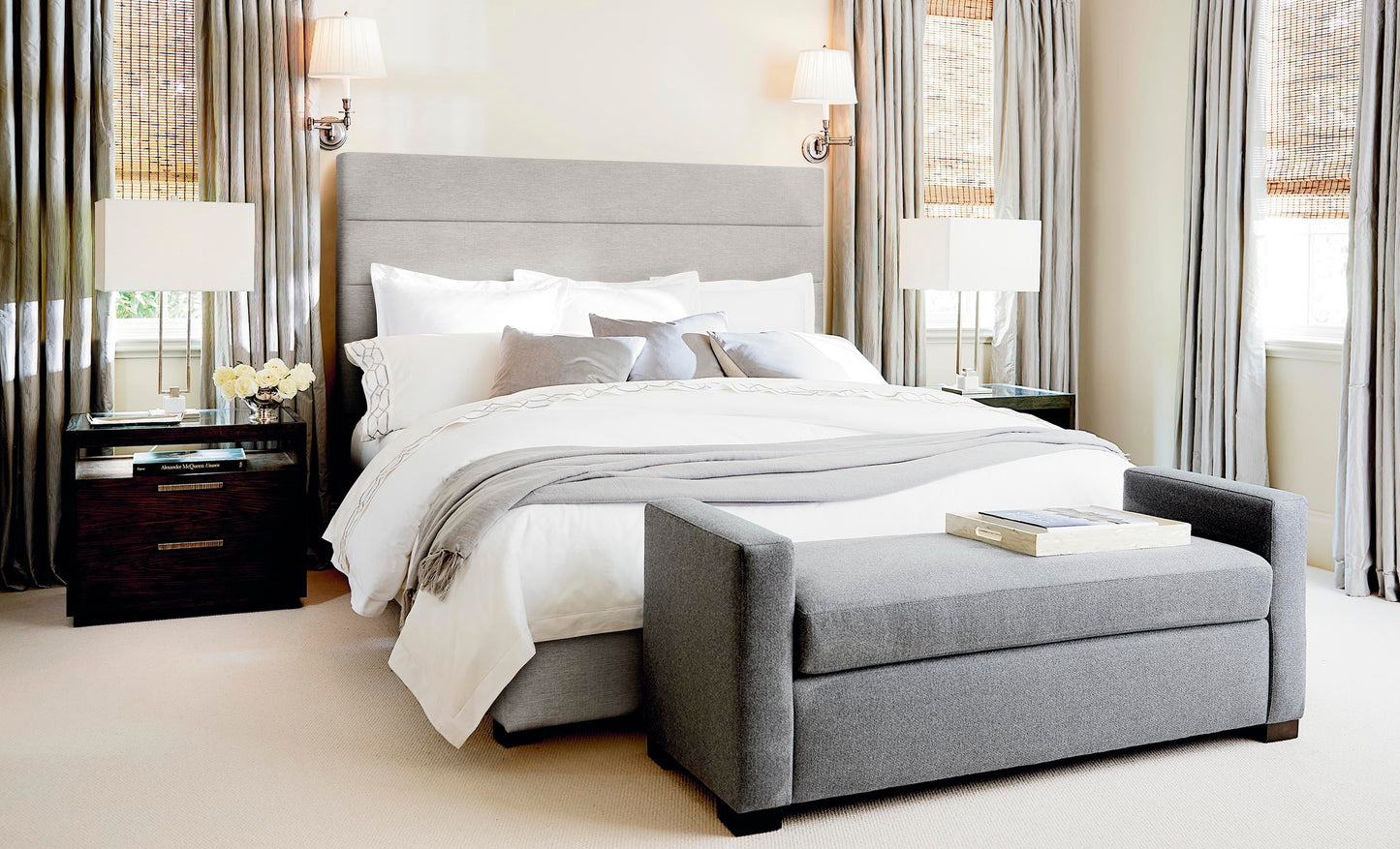 Nina Table Lamp Bassett