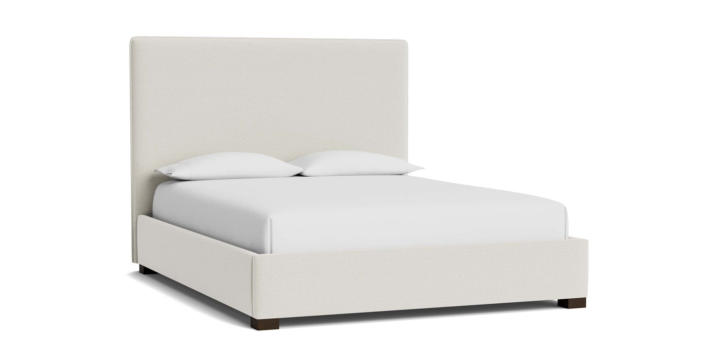 Madison Upholstered Platform Bed