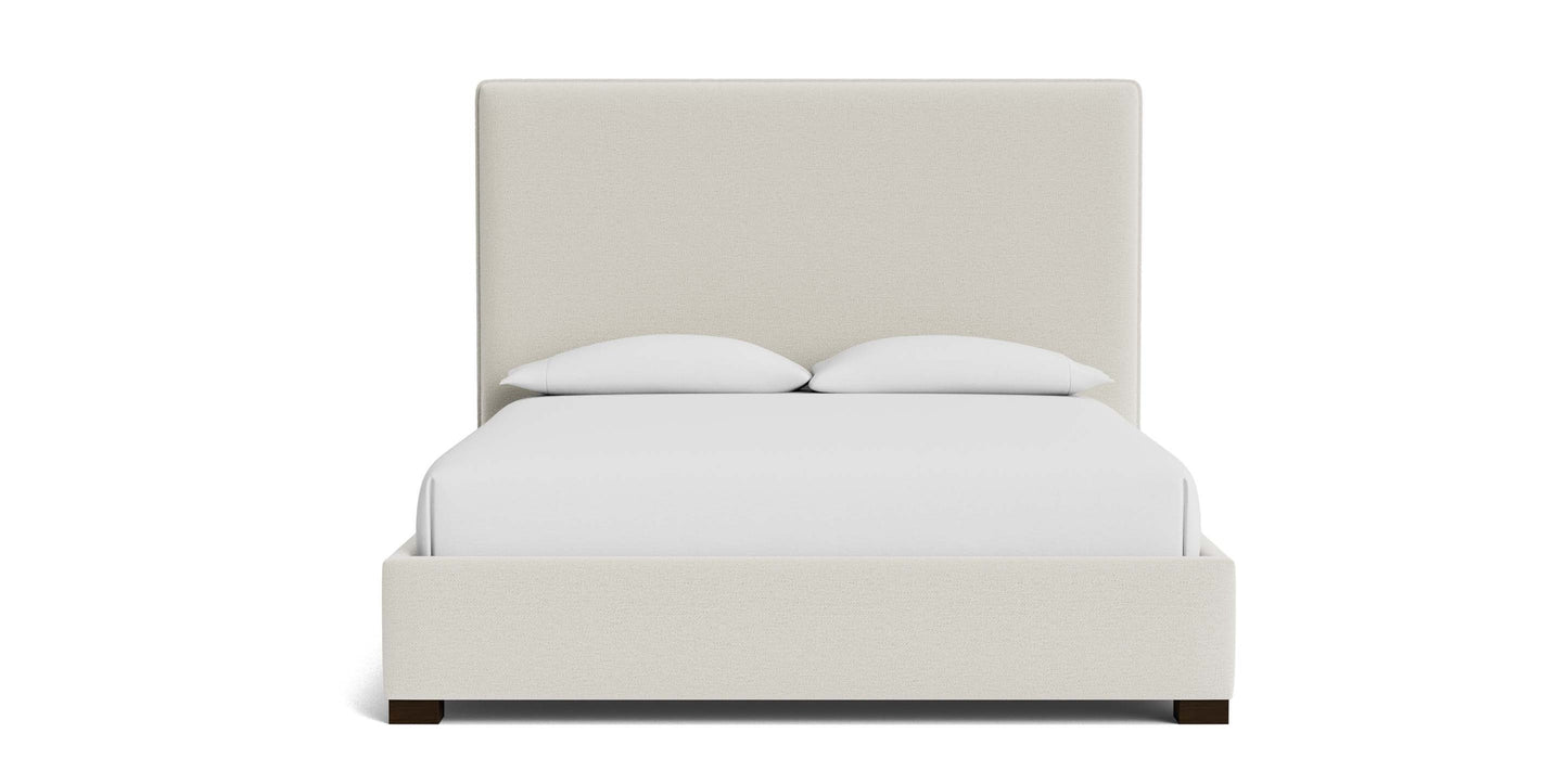 Madison Upholstered Platform Bed
