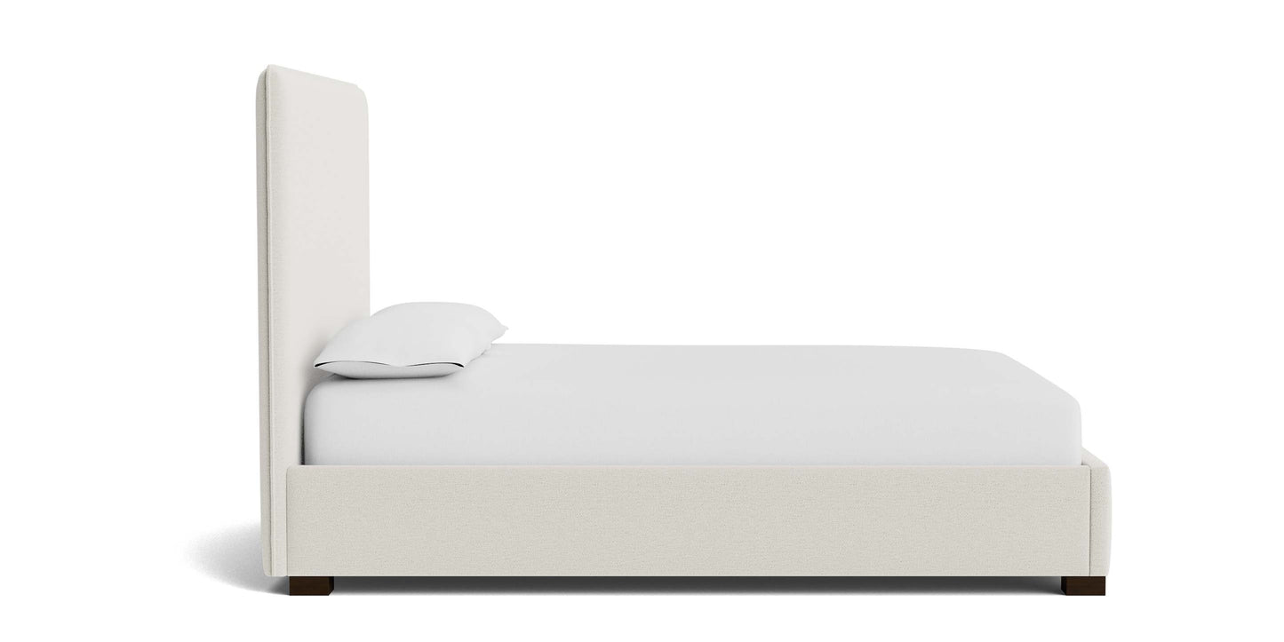 Madison Upholstered Platform Bed