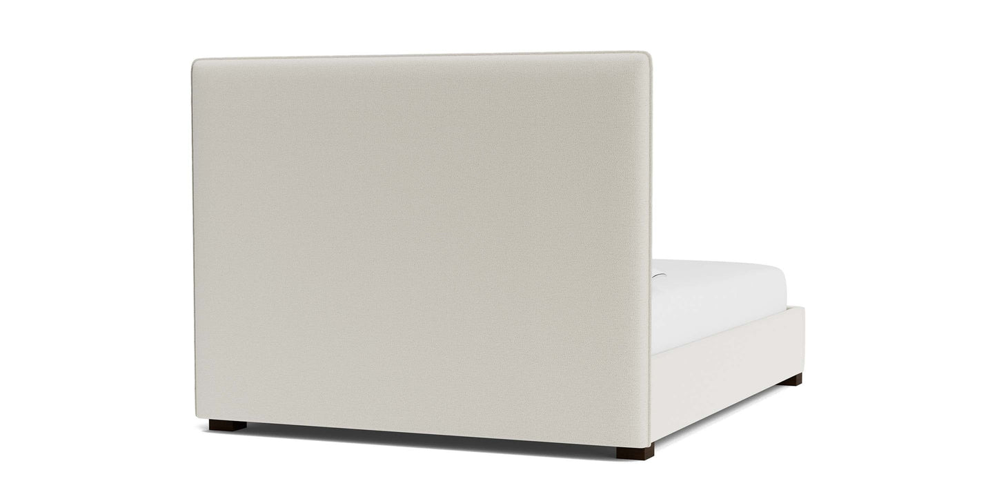 Madison Upholstered Platform Bed