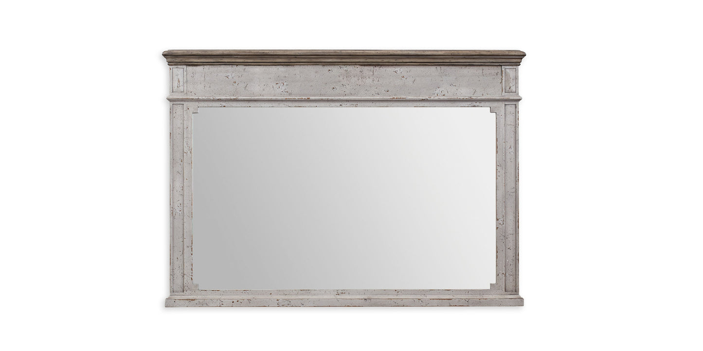 Vernona Mirror Bassett