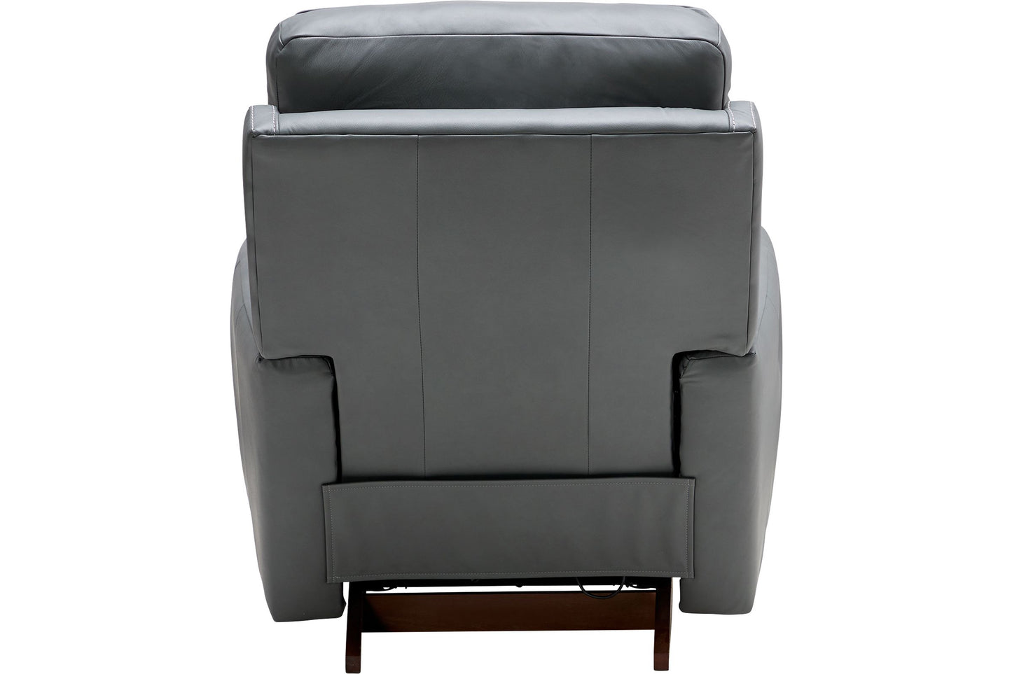Apollo Quad Power Leather Rocker Recliner by La-Z-Boy La-Z-Boy Living Room