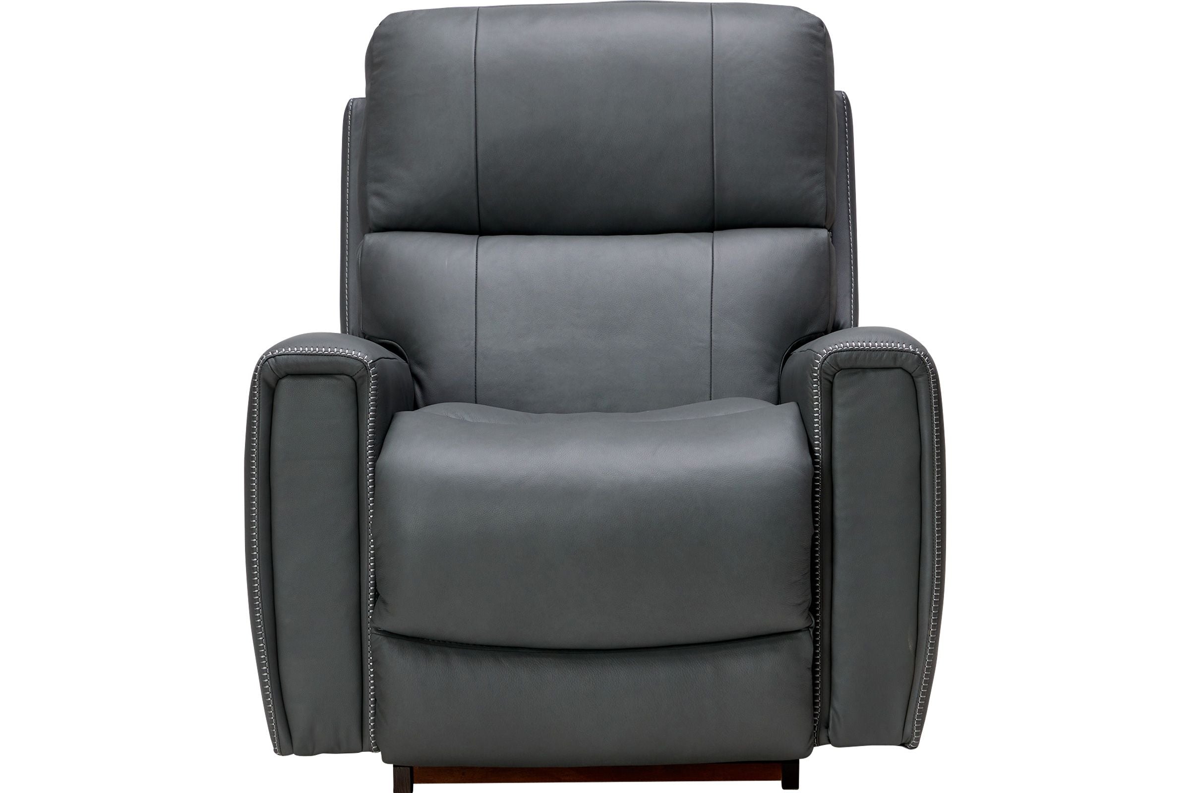 Apollo Quad Power Leather Rocker Recliner by La-Z-Boy La-Z-Boy Living Room