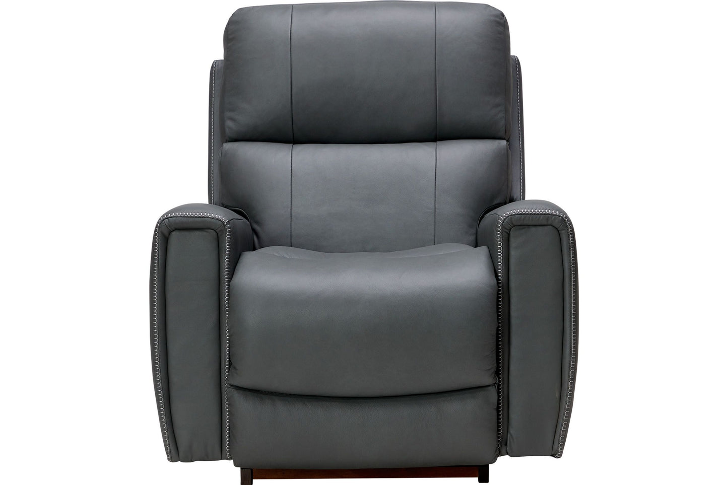 Apollo Quad Power Leather Rocker Recliner by La-Z-Boy La-Z-Boy Living Room