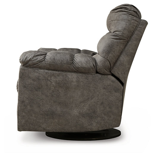 Derwin Reclining Sofa, Loveseat and Recliner