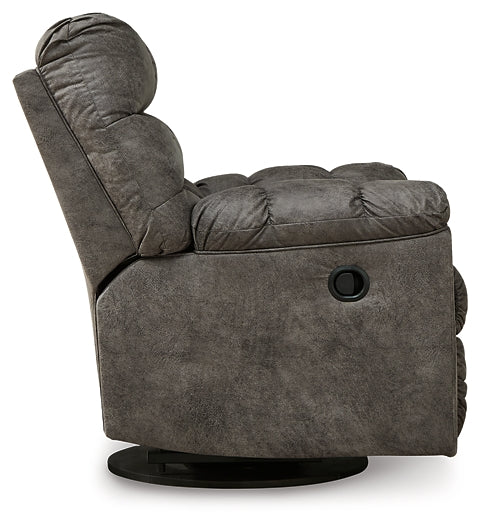 Derwin Reclining Sofa, Loveseat and Recliner