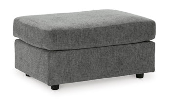 Stairatt Ottoman — Gravel Signature Design by Ashley® Living Room