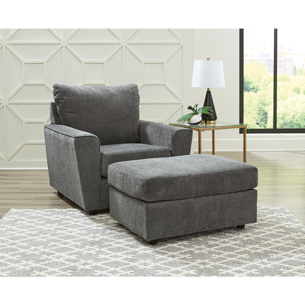 Stairatt Sofa, Loveseat, Chair and Ottoman Signature Design by Ashley® Uncategorized