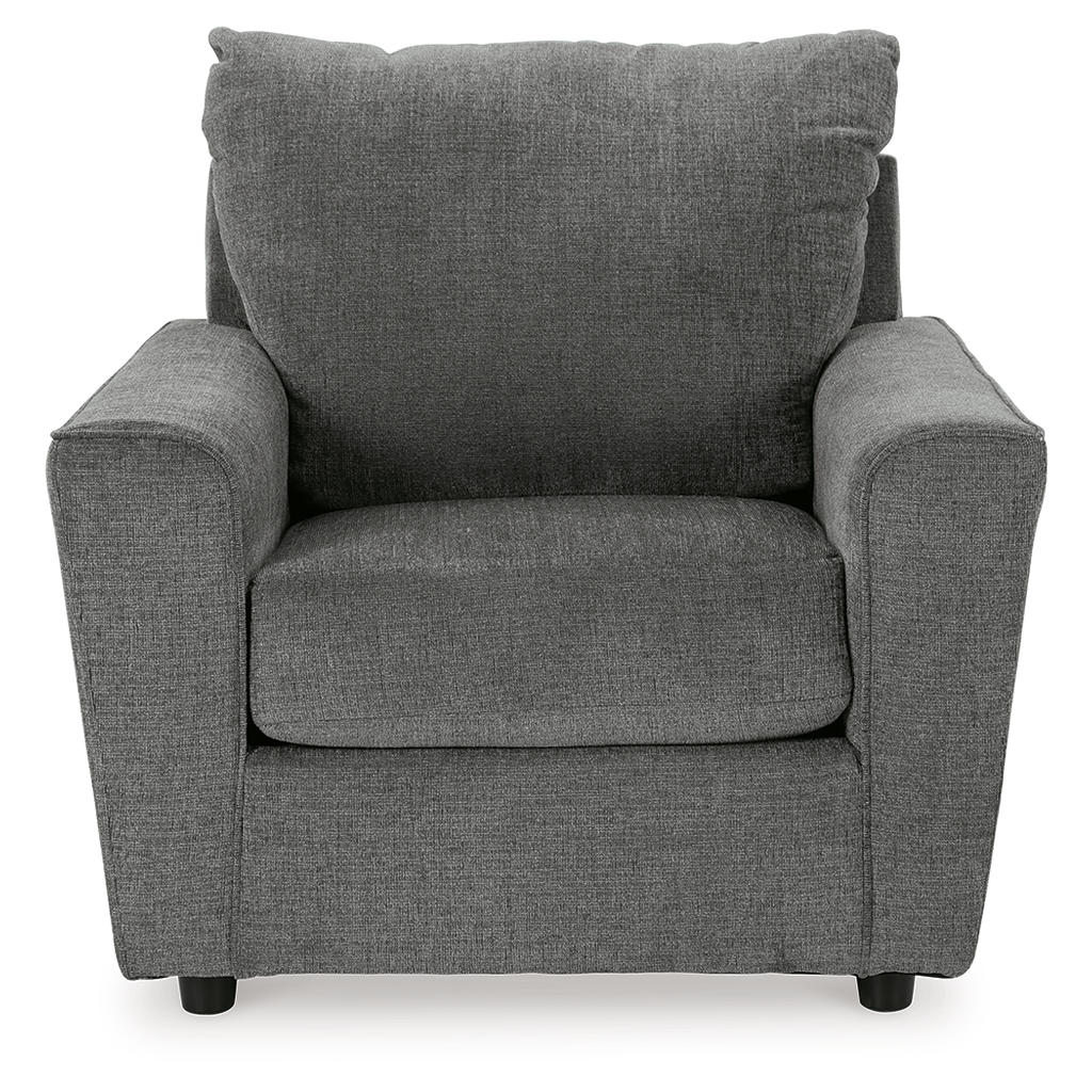 Stairatt Sofa, Loveseat, Chair and Ottoman Signature Design by Ashley® Uncategorized