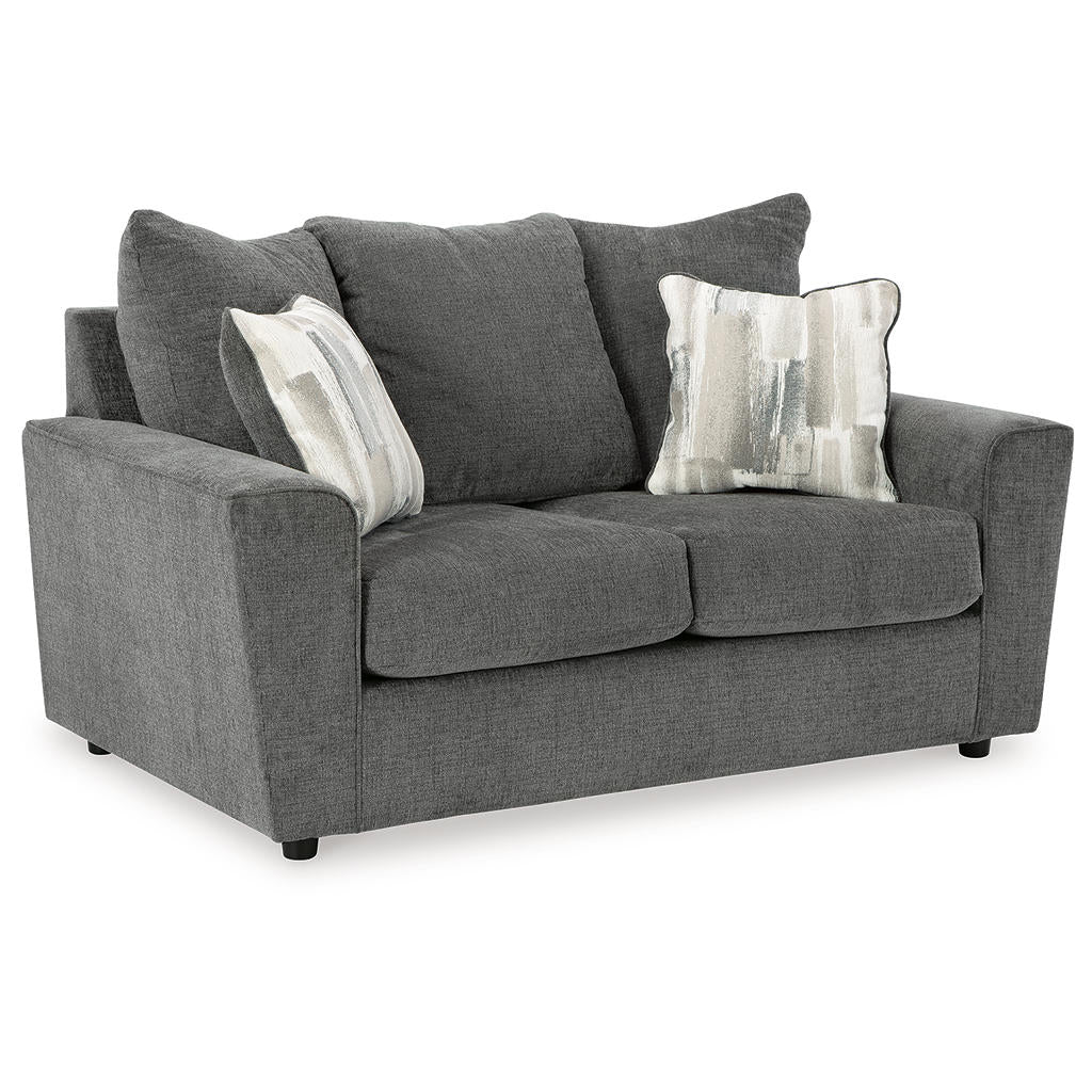 Stairatt Sofa, Loveseat, Chair and Ottoman Signature Design by Ashley® Uncategorized