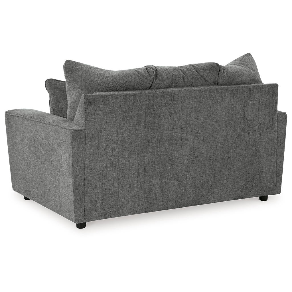 Stairatt Sofa, Loveseat, Chair and Ottoman Signature Design by Ashley® Uncategorized