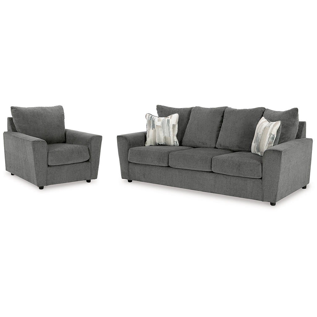 Stairatt Sofa and Chair Signature Design by Ashley® Uncategorized