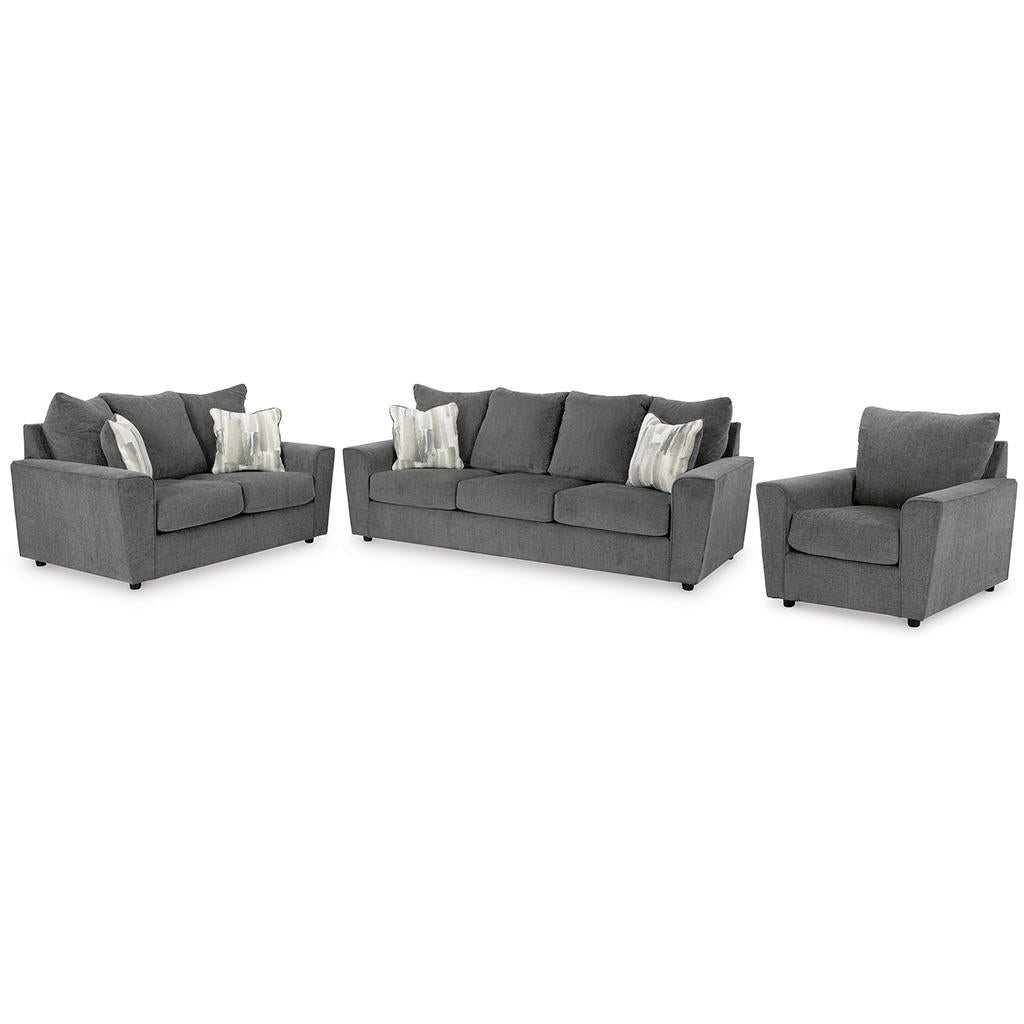 Stairatt Sofa, Loveseat and Chair Signature Design by Ashley® Uncategorized