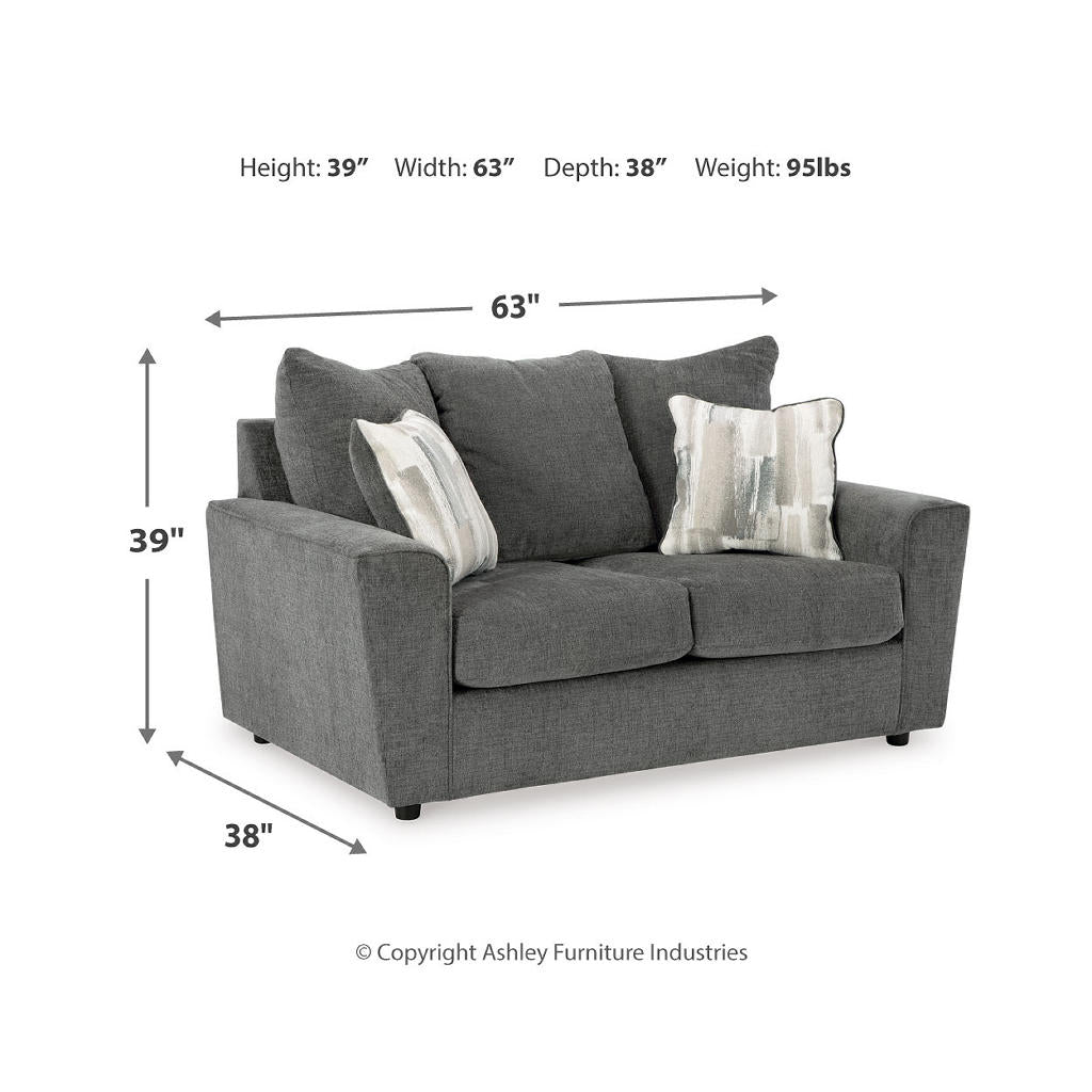 Stairatt Sofa, Loveseat and Chair Signature Design by Ashley® Uncategorized