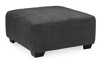 Ambee Oversized Accent Ottoman Benchcraft® Living Room
