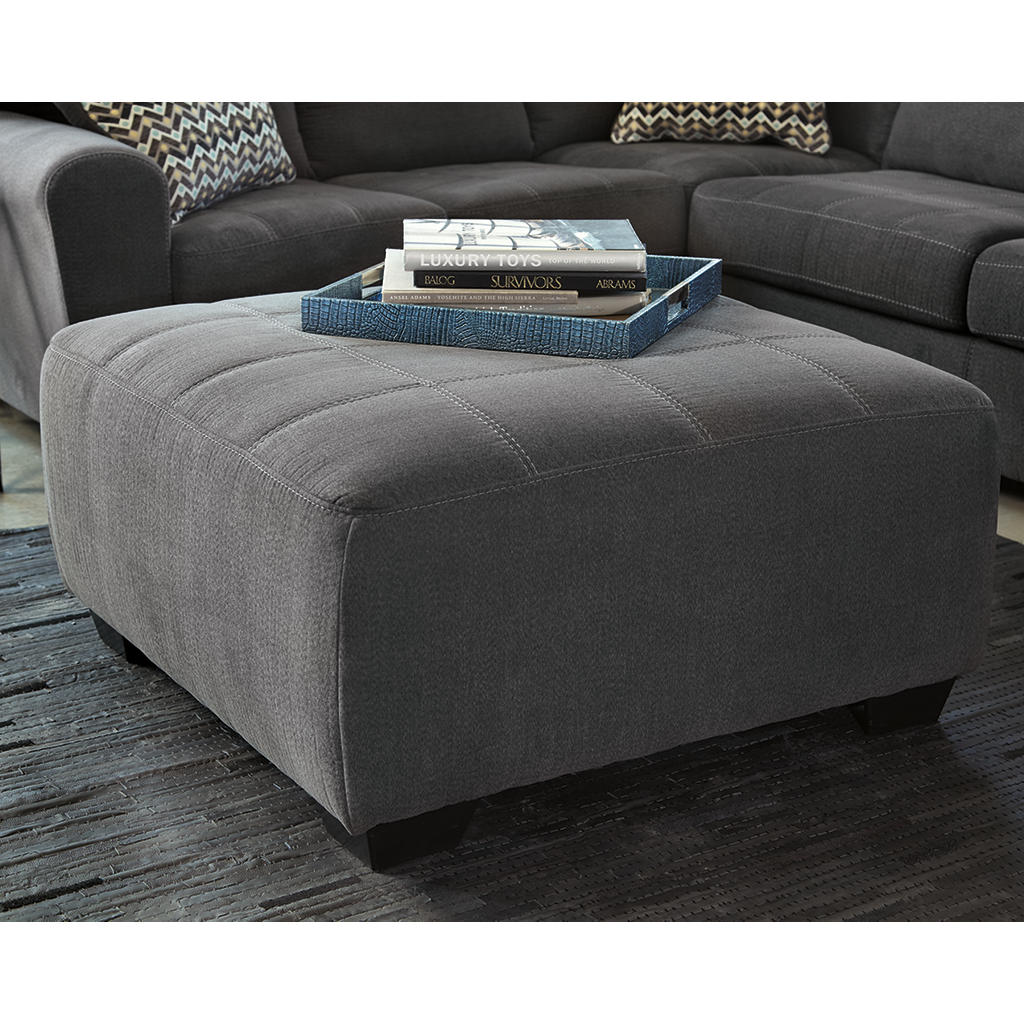 Ambee Oversized Accent Ottoman Benchcraft® Living Room