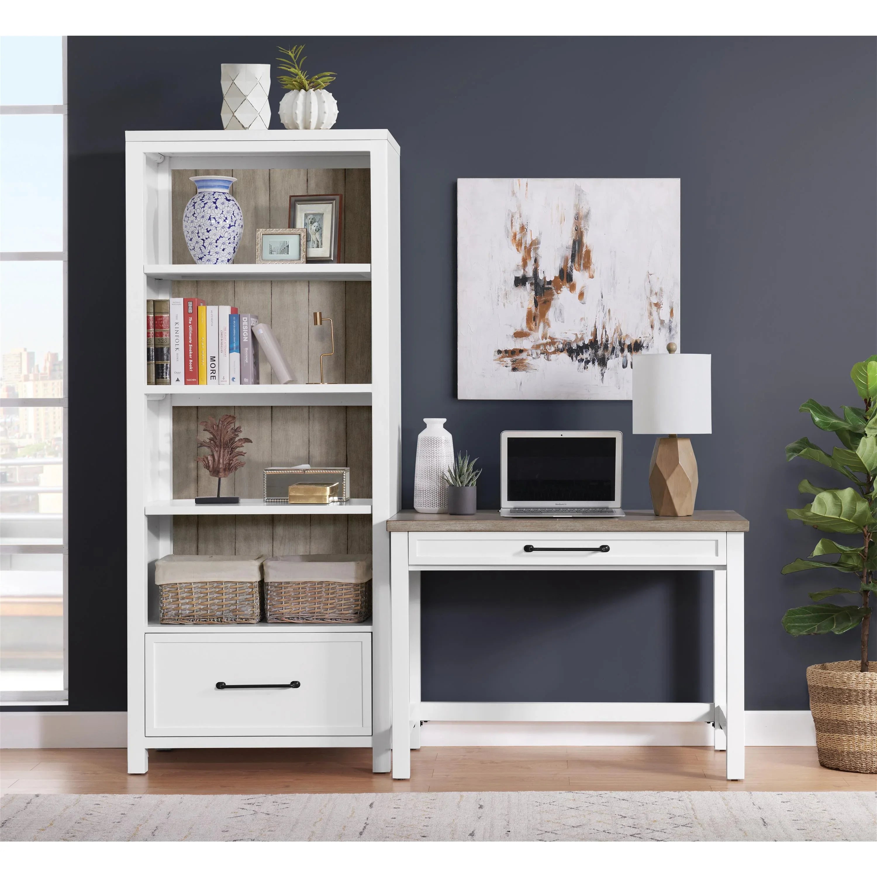 Finn Writing Desk Riverside Furniture Desks