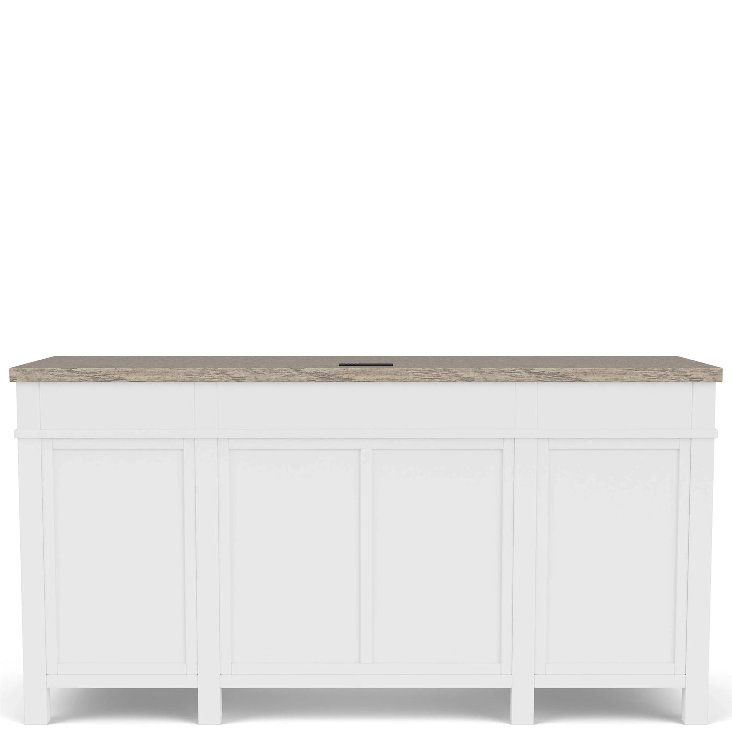Finn Executive Desk Riverside Furniture Desks