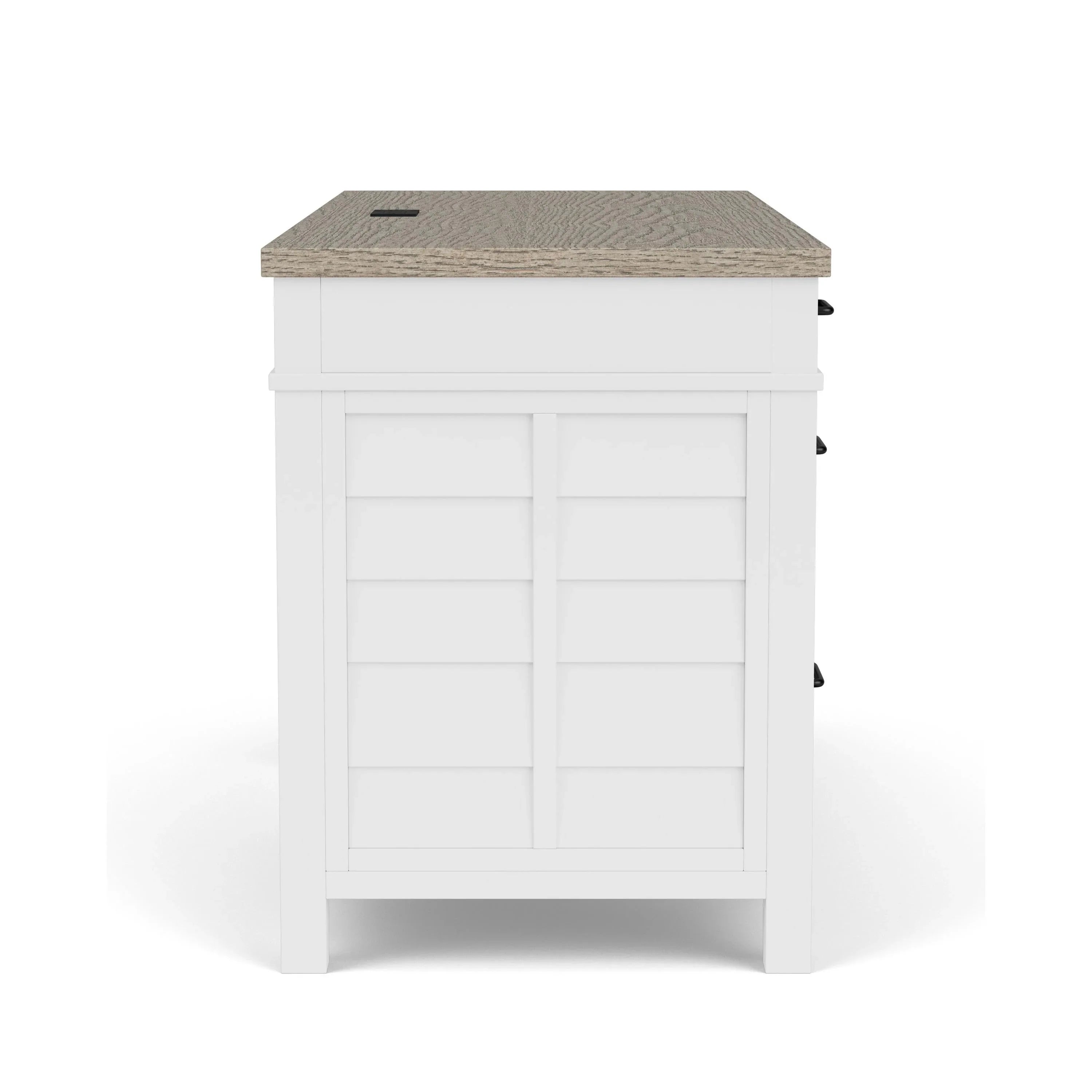 Finn Executive Desk Riverside Furniture Desks