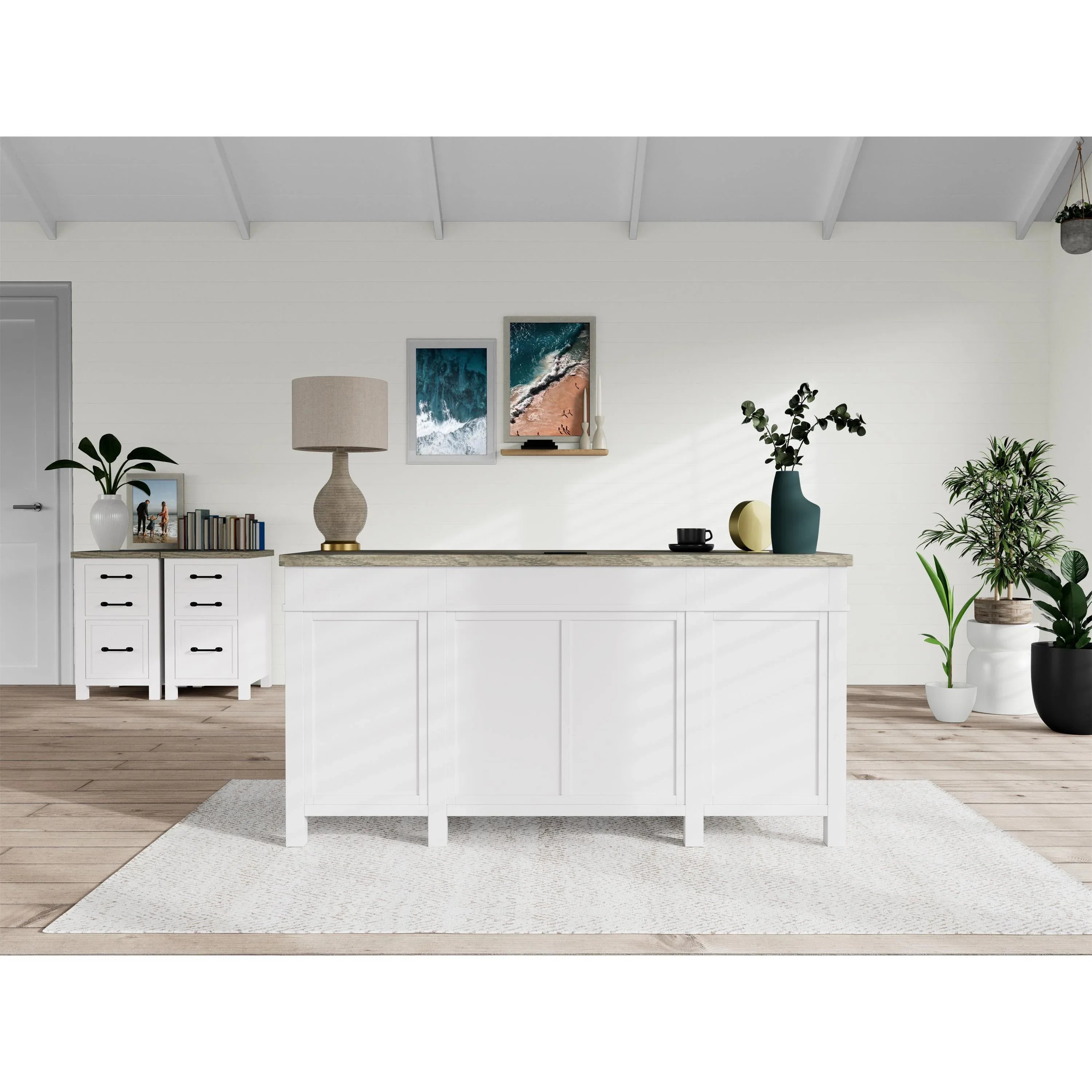 Finn File Cabinet Riverside Furniture Desks