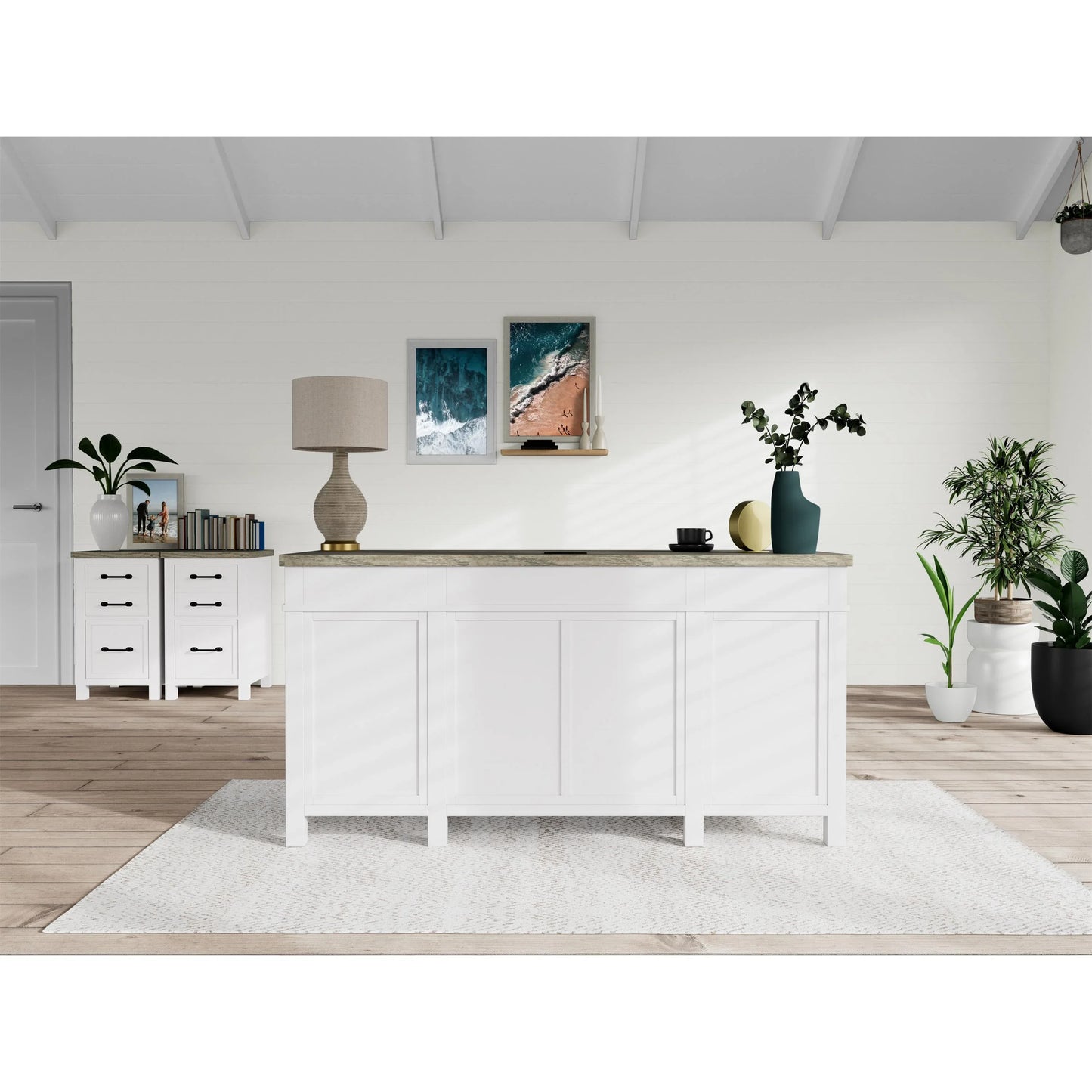 Finn File Cabinet Riverside Furniture Desks
