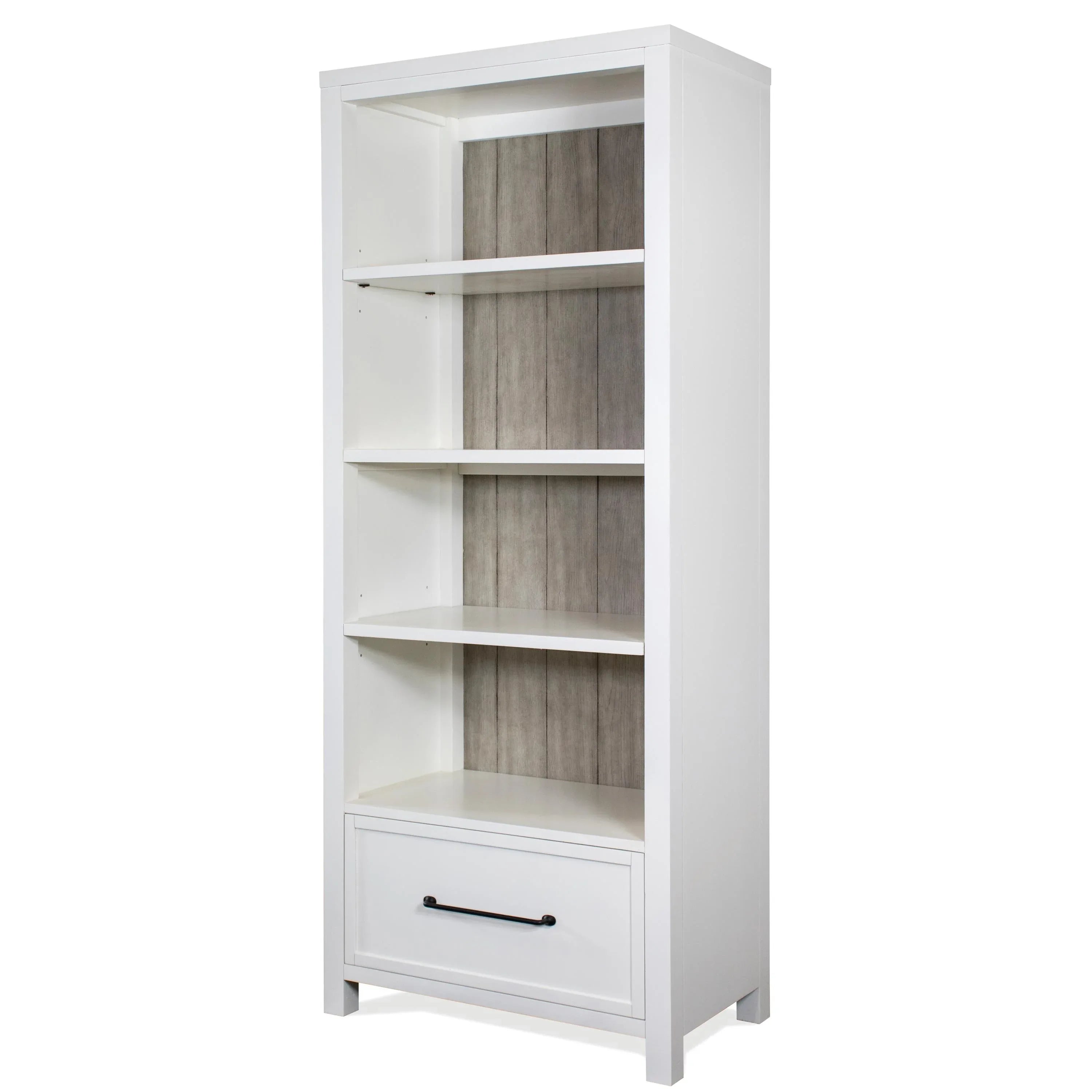 Finn Drawer Bookcase Riverside Furniture Desks