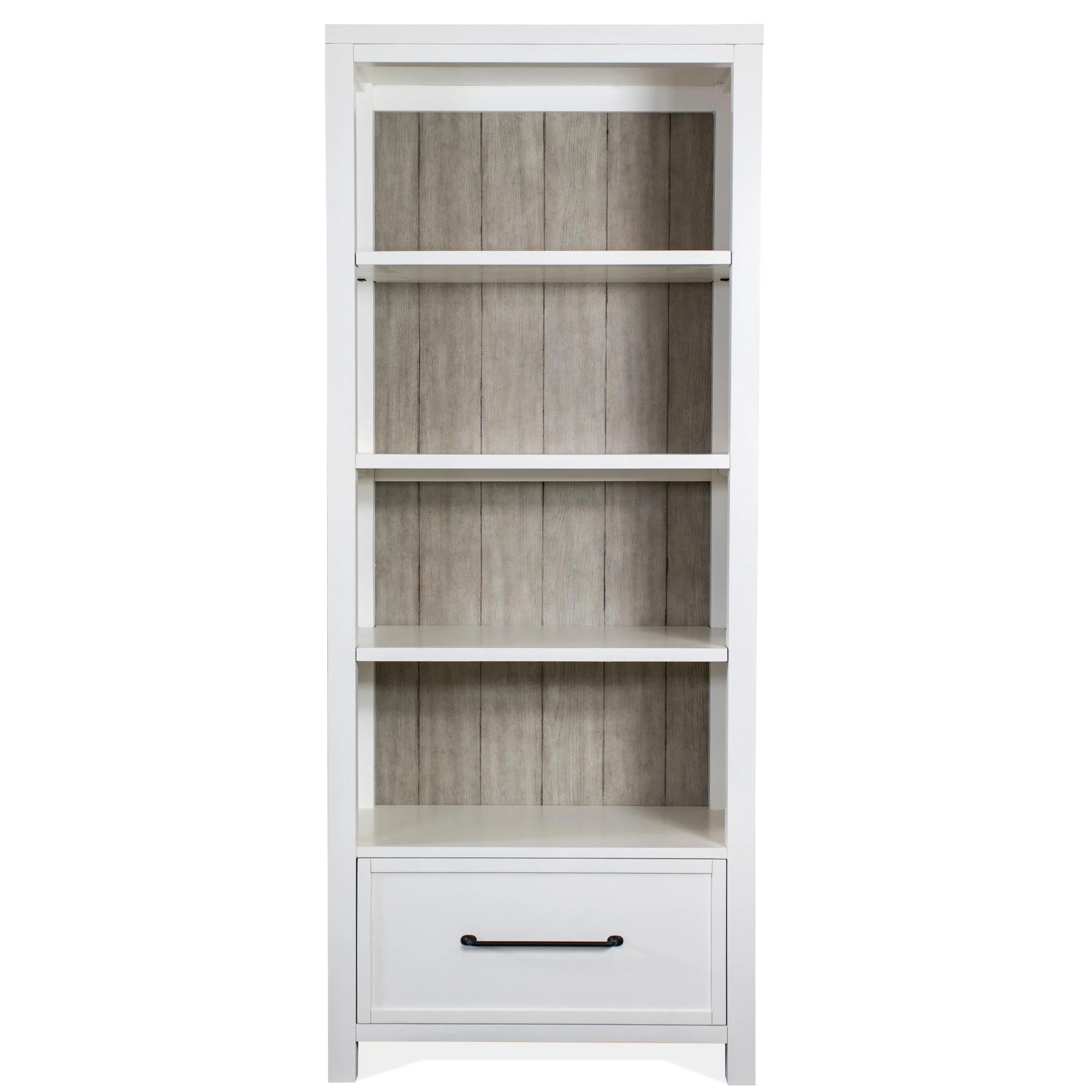 Finn Drawer Bookcase Riverside Furniture Desks