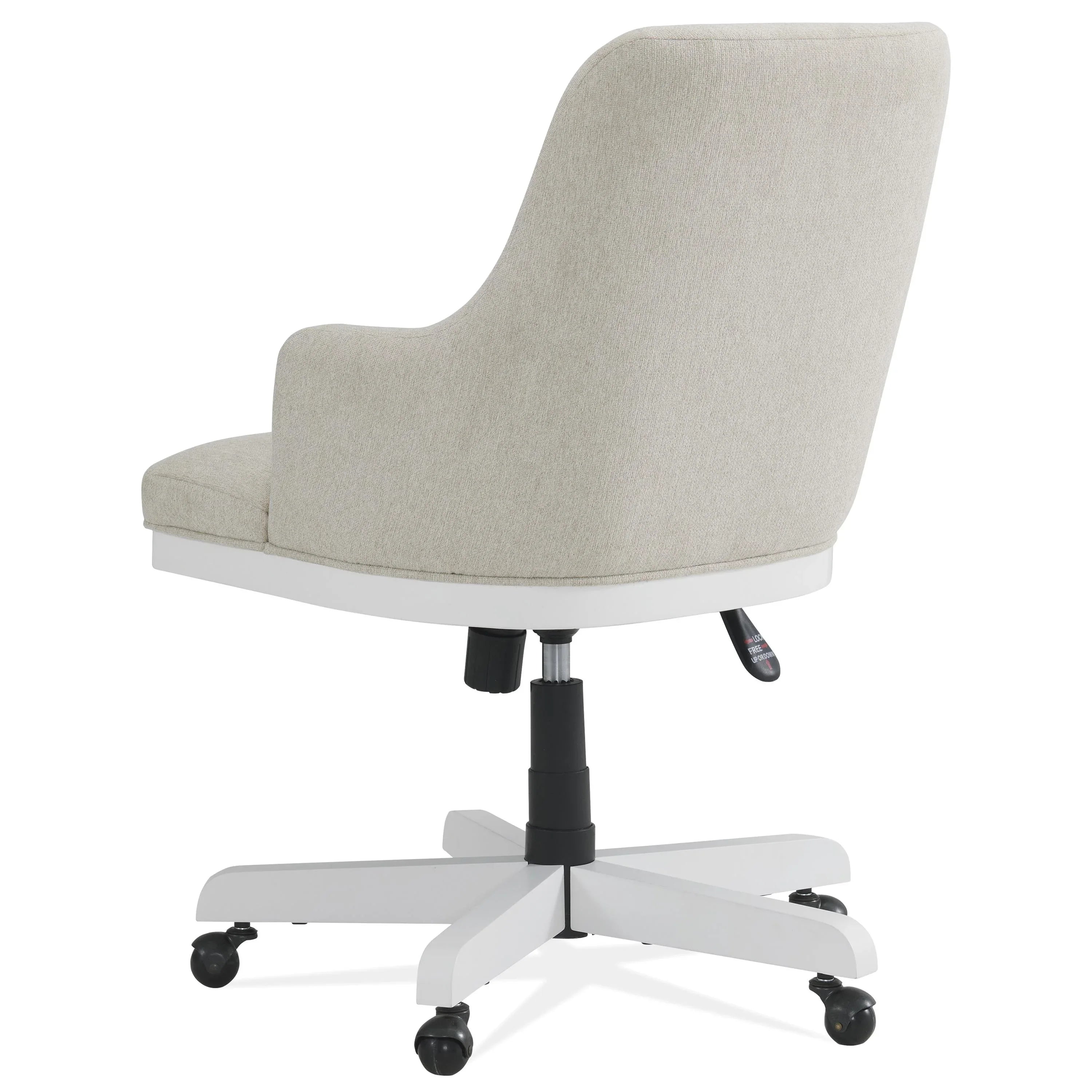 Finn Uph Desk Chair Riverside Furniture Desks