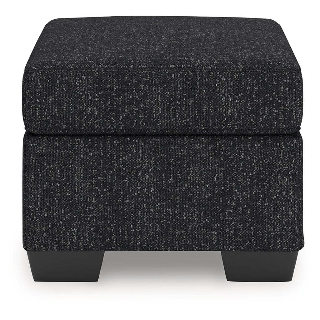 Jasmine Peaks Ottoman Benchcraft® Living Room