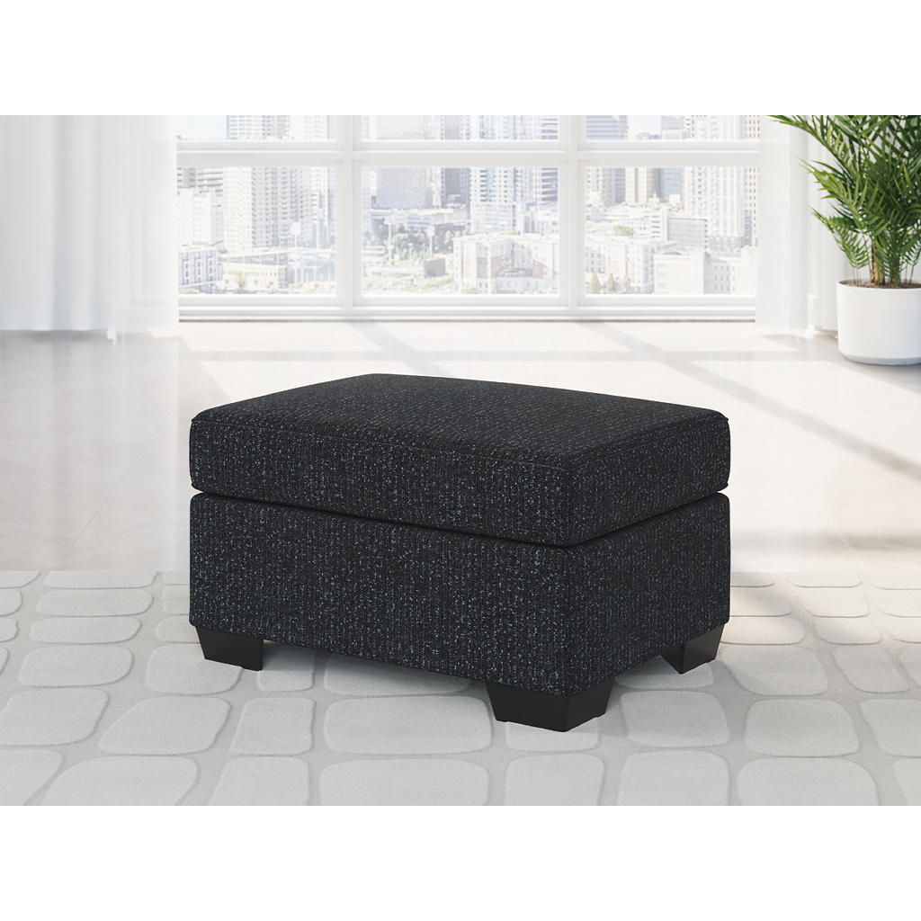 Jasmine Peaks Ottoman Benchcraft® Living Room