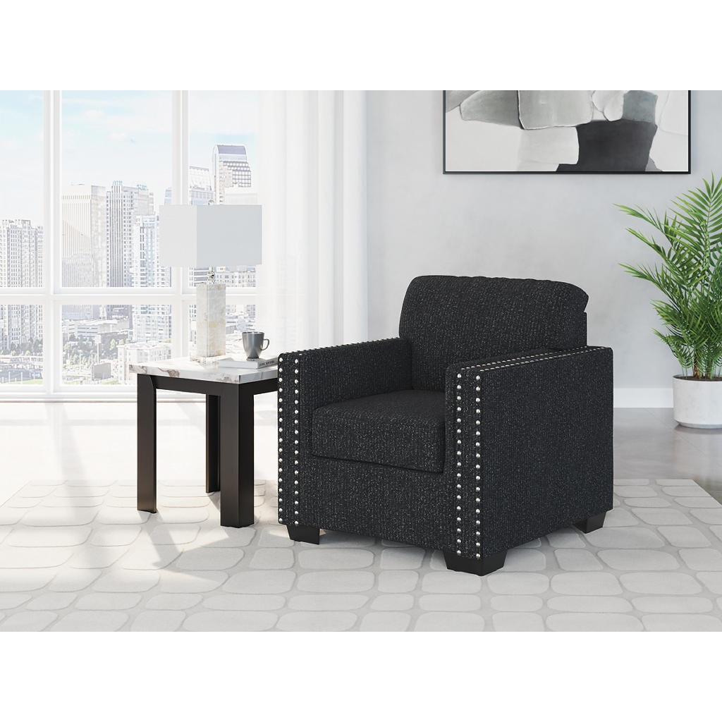 Jasmine Peaks Chair Benchcraft® Living Room