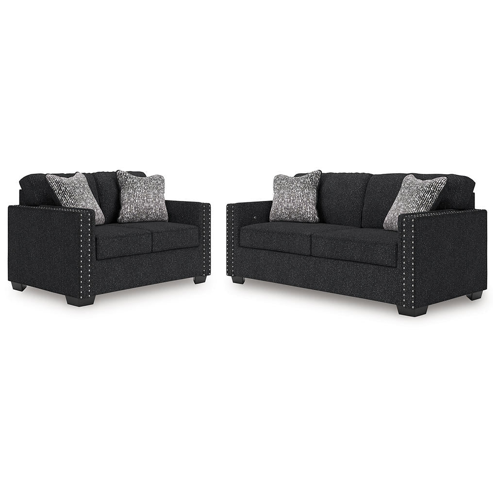 Jasmine Peaks Sofa and Loveseat Benchcraft® Uncategorized
