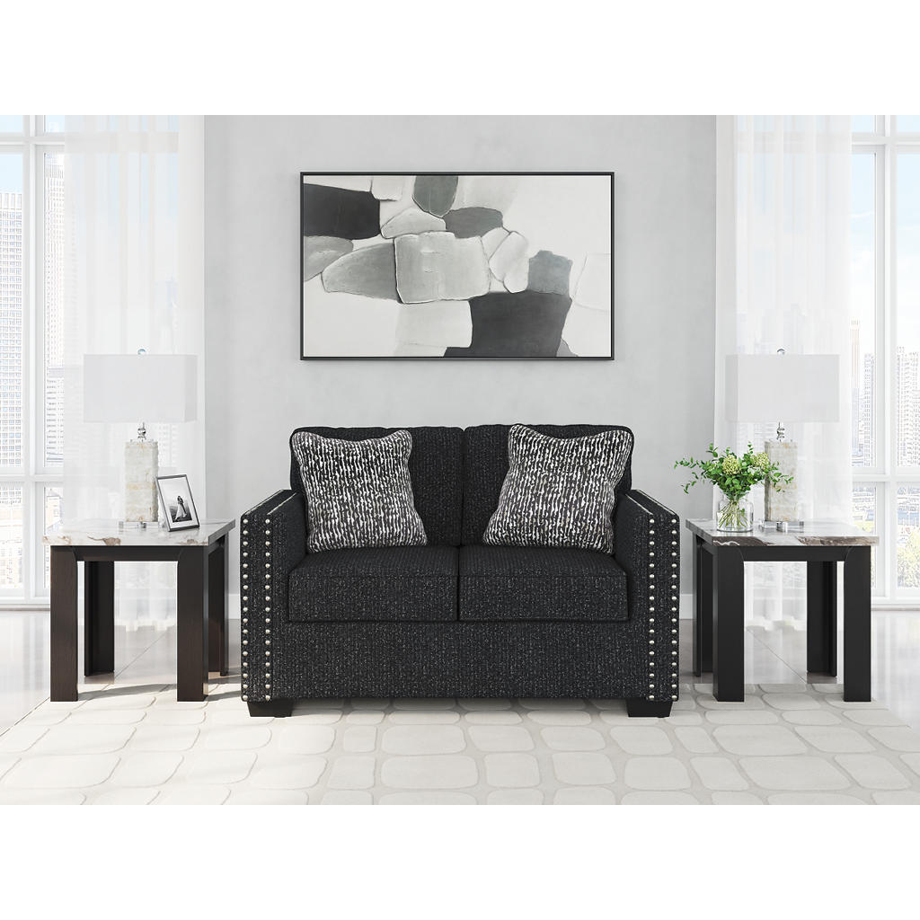 Jasmine Peaks Loveseat Benchcraft® Living Room