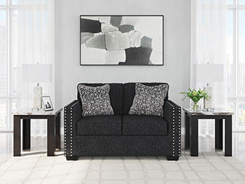 Jasmine Peaks Loveseat Benchcraft® Living Room