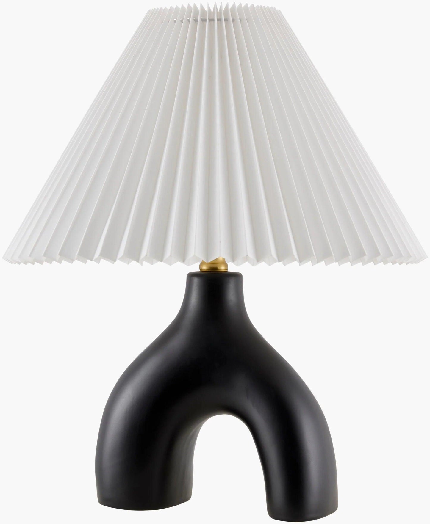 Alvik Accent Table Lamp — Black Livabliss Table Lamp