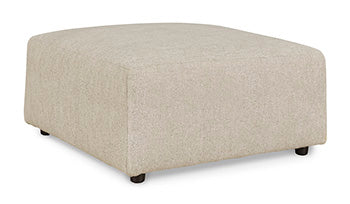 Edenfield Oversized Accent Ottoman Signature Design by Ashley® Living Room