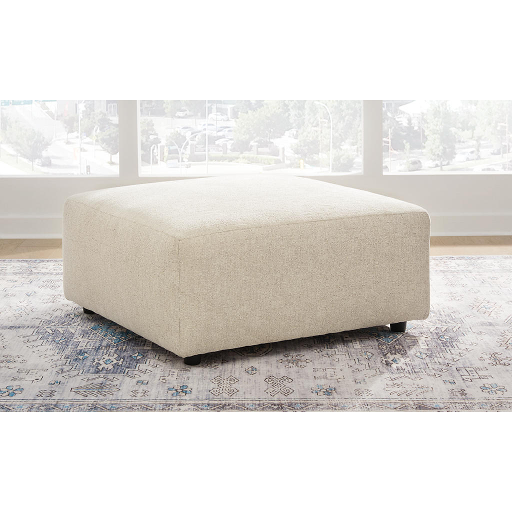 Edenfield Oversized Accent Ottoman Signature Design by Ashley® Living Room