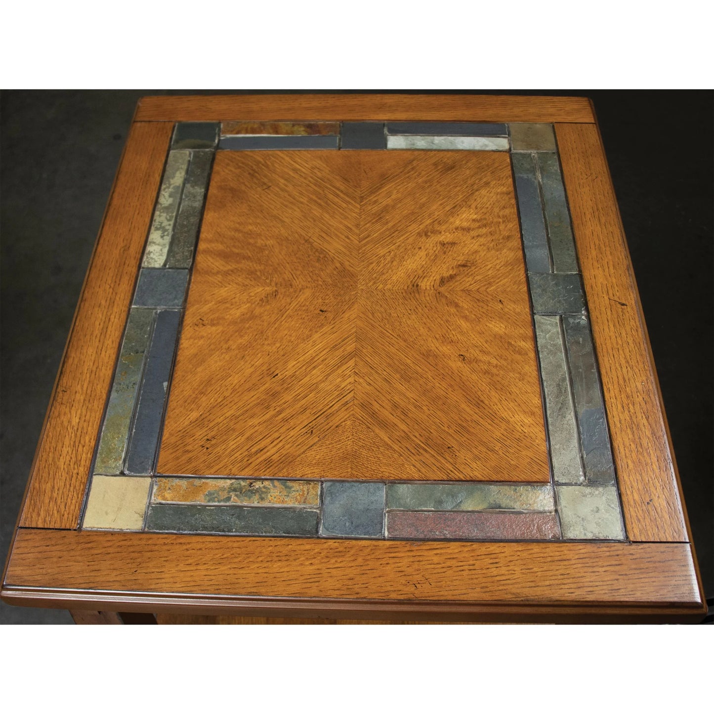 Craftsman Home End Table Riverside Furniture Tables