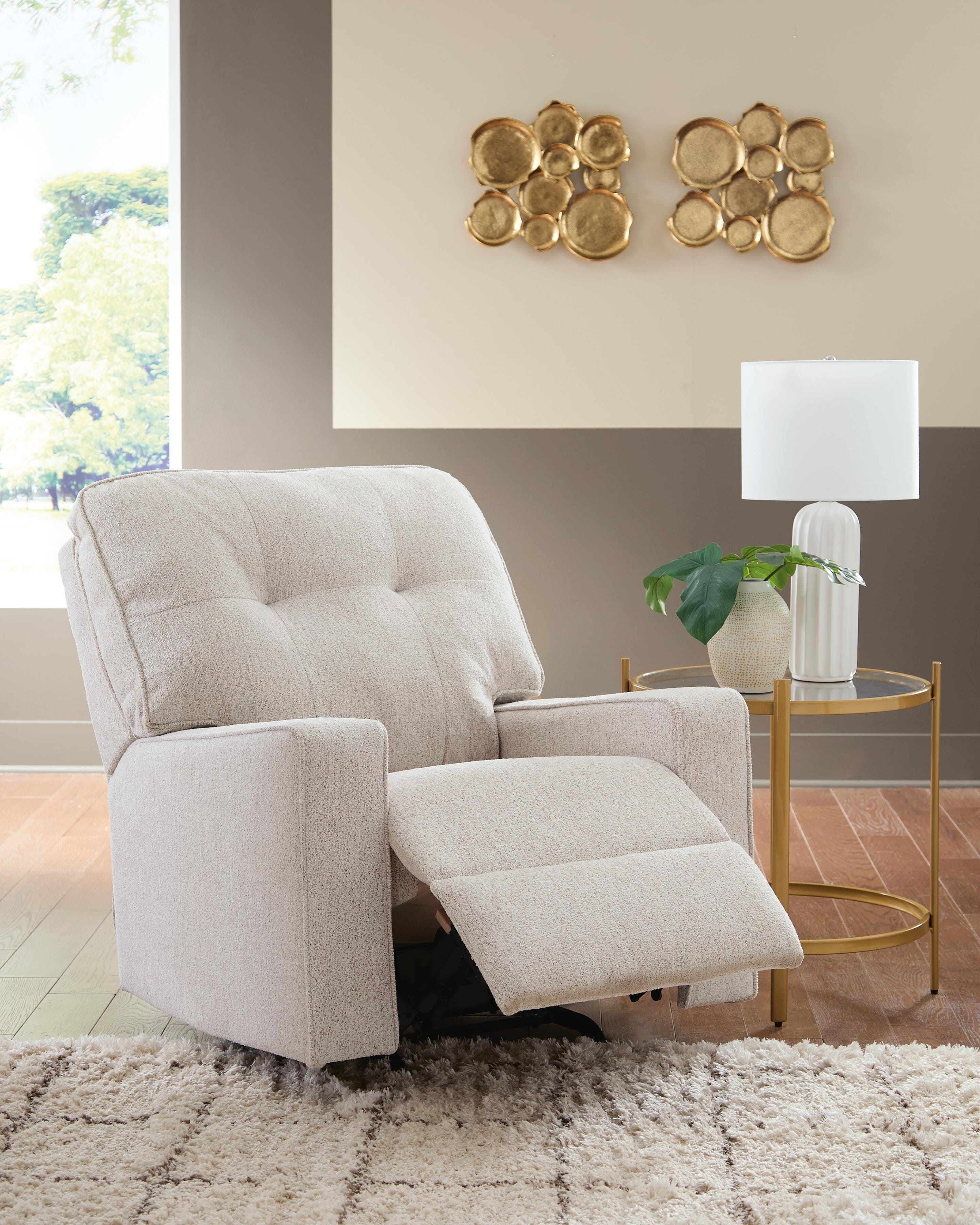 Larimer Sofa and Recliner — 2-Piece Set Signature Design by Ashley® Living Room