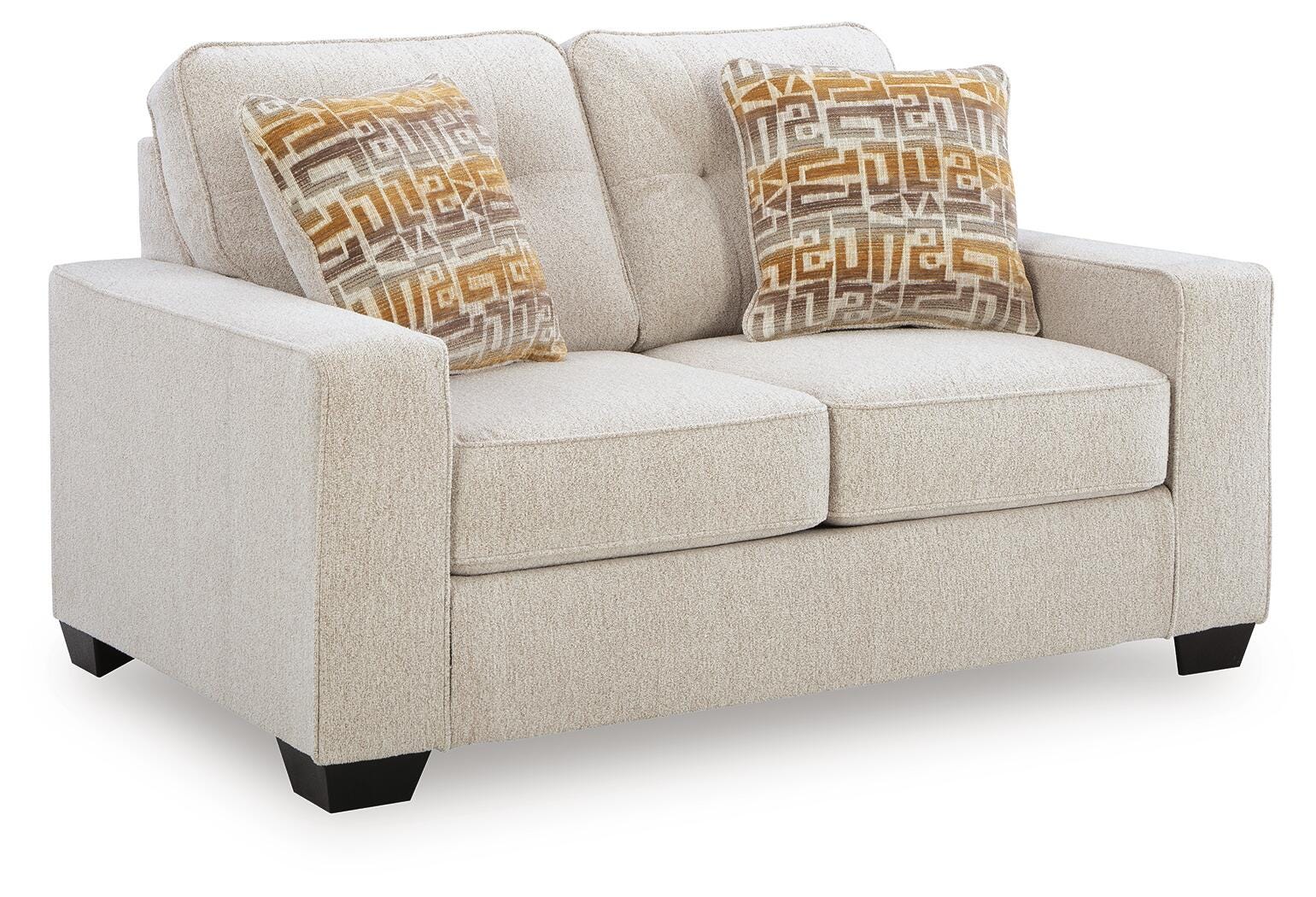 Larimer Loveseat and Recliner — 2-Piece Set Signature Design by Ashley® Living Room
