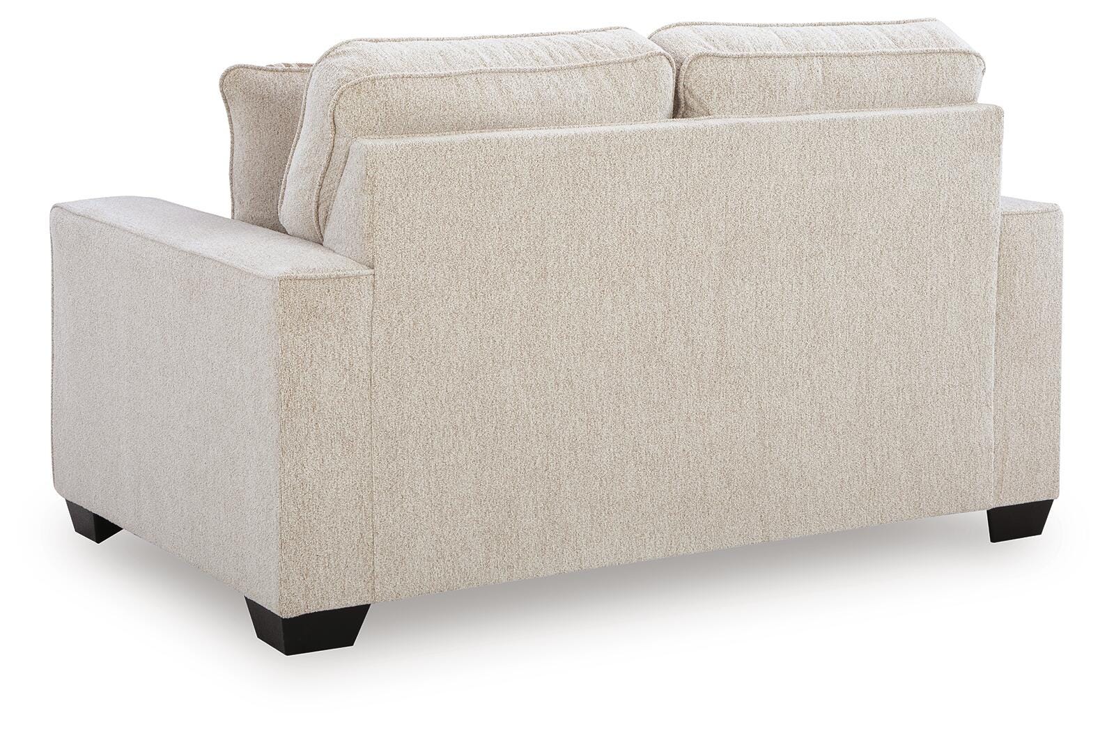 Larimer Loveseat and Recliner — 2-Piece Set Signature Design by Ashley® Living Room