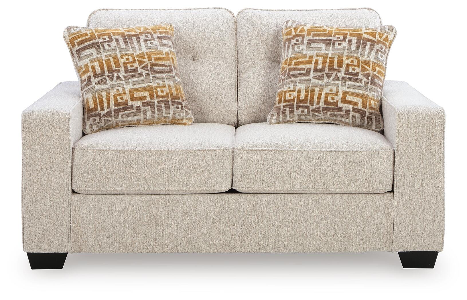 Larimer Loveseat and Recliner — 2-Piece Set Signature Design by Ashley® Living Room