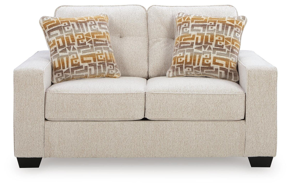 Larimer Loveseat and Recliner — 2-Piece Set Signature Design by Ashley® Living Room