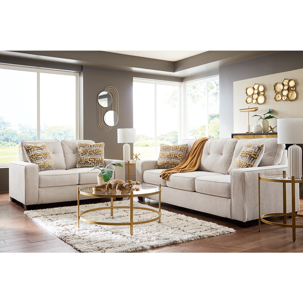 Larimer Sofa and Loveseat Signature Design by Ashley® Uncategorized